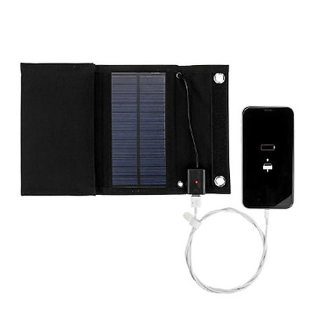 20W Waterproof Foldable Solar Panel Charger 3