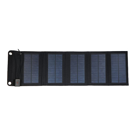 20W Waterproof Foldable Solar Panel Charger 4