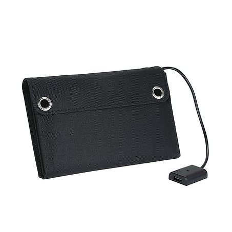 20W Waterproof Foldable Solar Panel Charger 8