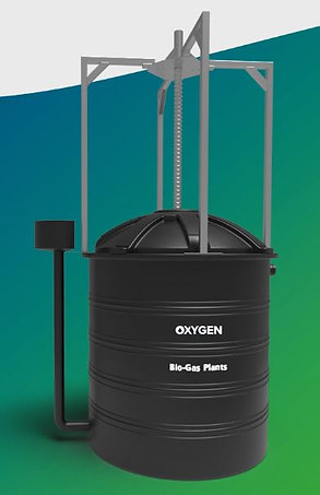 Bio-Gas Plant 1