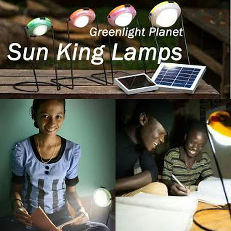 Charge Solar Light 2