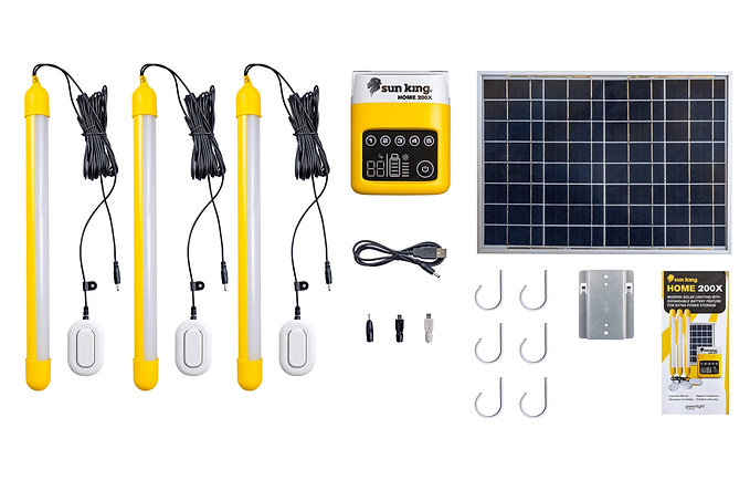 Home 200X Solar Home System 2