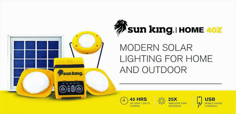 Home 40Z Solar Lighting System 6