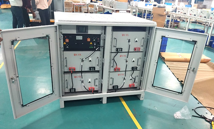 Lithium Ion Battery for Inverter 7