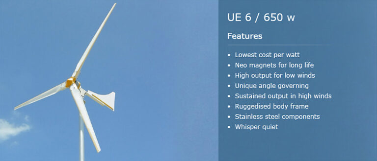 Small Wind Turbines 3