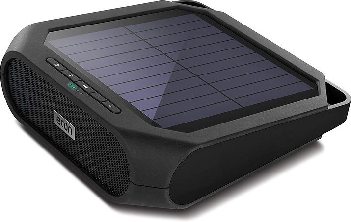Solar Bluetooth Speaker 2