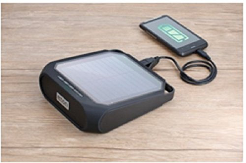 Solar Bluetooth Speaker 4