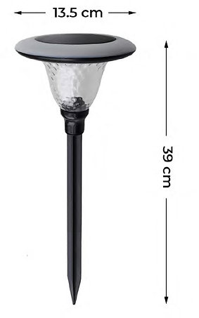 Solar Decorative Disc Light SDL-22MC 2
