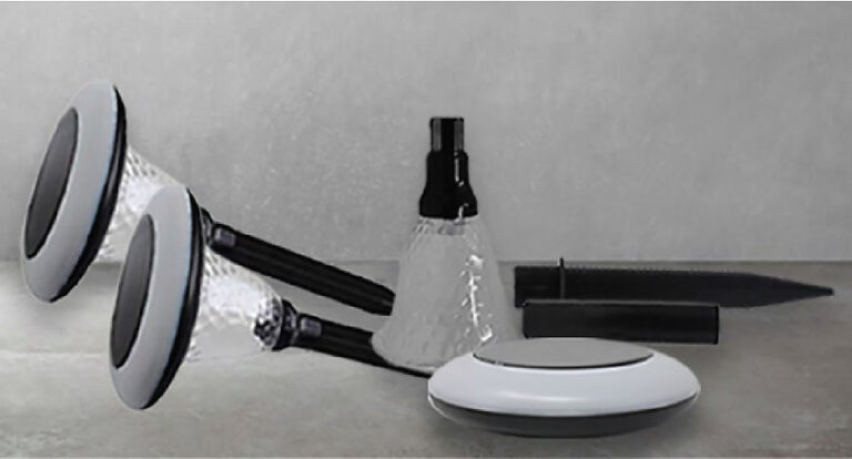 Solar Decorative Disc Light SDL-22MC 3