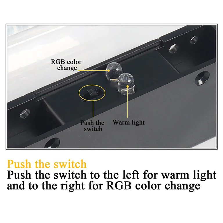 Solar Decorative Wall Light SWL-L-1 5