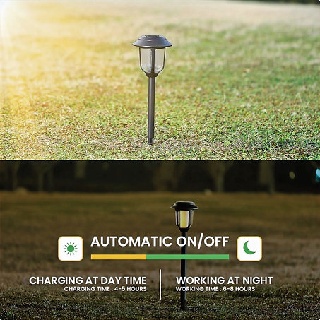 Solar Garden Light SGL-FL-1 3