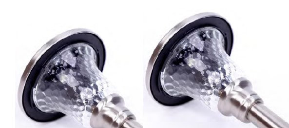 Solar Path Lamps PL-101W 6