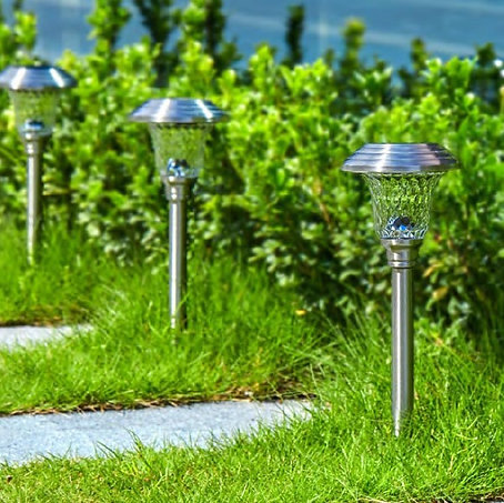 Solar Path Lamps PL-101W 7