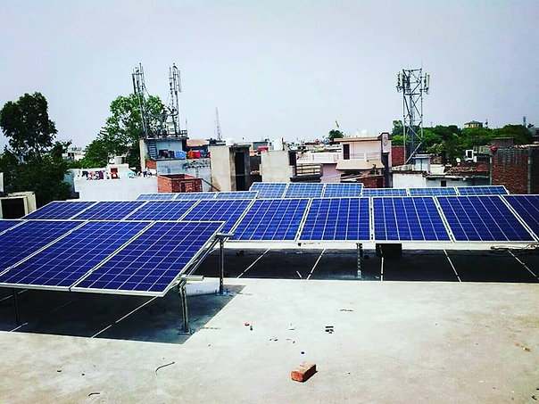 Solar Power Plant - Offgrid 3