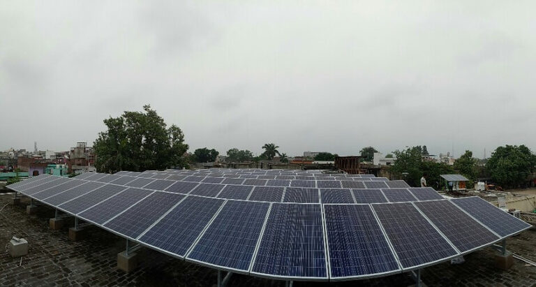 Solar Power Plant - Offgrid 4
