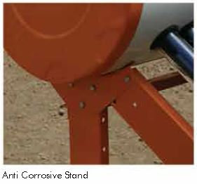 Solar Water Heater - RAY Model 3