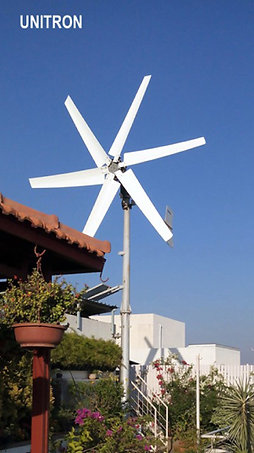 UE-42 Plus Wind Turbine 3