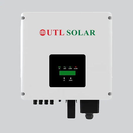 Ongrid Bifacial 1