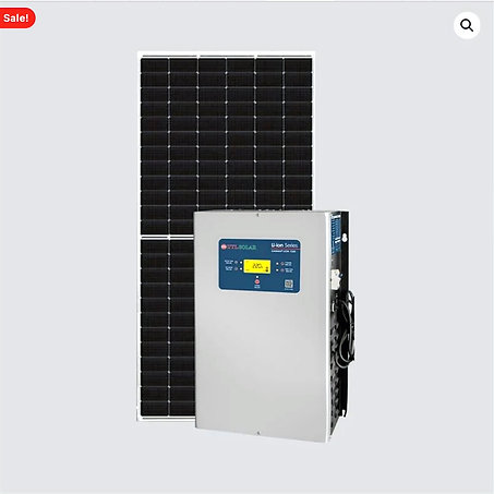 Gamma+ LiON 1000VA/100aH3