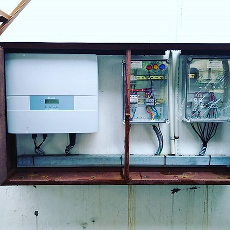 Ongrid Bifacial 3